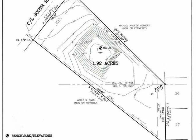 Property at 945 S River Rd, Denham Springs, LA 70726