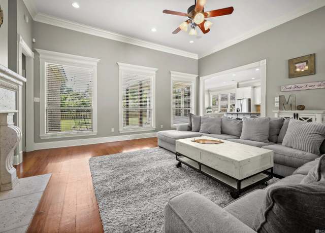 Property at 37435 Cypress Alley Ave, Gonzales, LA 70737, 4 beds, 3.5 baths