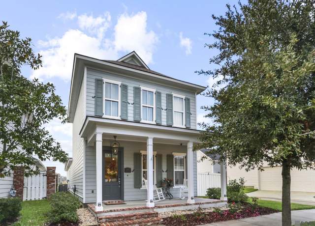 Property at 4293 Chapel Hill Row, Zachary, LA 70791, 3 beds, 2.5 baths