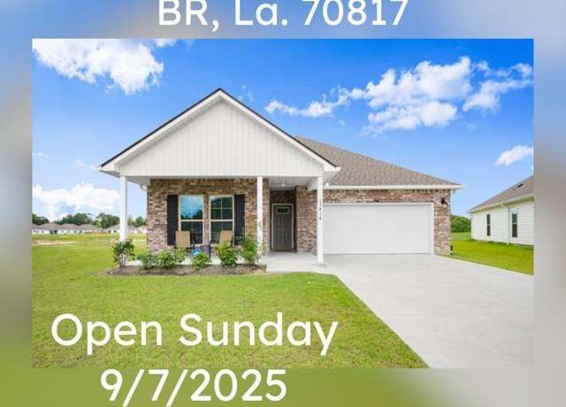 Property at 13414 Marsala Ct, Baton Rouge, LA 70817, 4 beds, 2 baths
