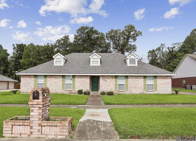 Property at 13505 Ector Dr, Baker, LA 70714, 4 beds, 2.5 baths