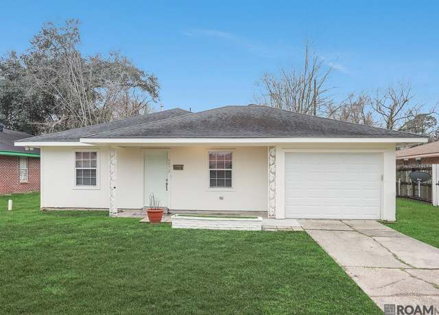 Property at 6872 Clinton Ave, Baton Rouge, LA 70805, 3 beds, 1 bath