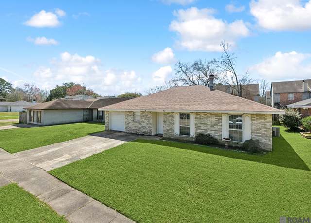 Property at 13750 Chalmette Ave, Baton Rouge, LA 70810, 4 beds, 2 baths