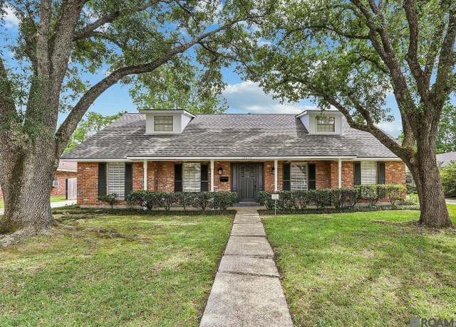 Property at 10656 Rondo Ave, Baton Rouge, LA 70815, 4 beds, 2.5 baths