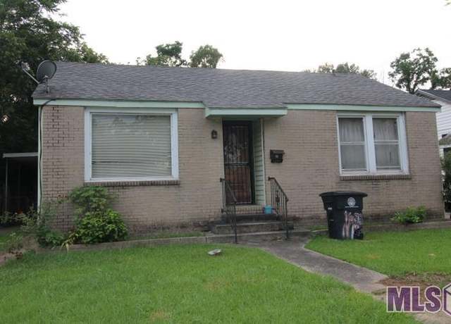 Property at 1655 N 17th St, Baton Rouge, LA 70805, 3 beds, 2 baths