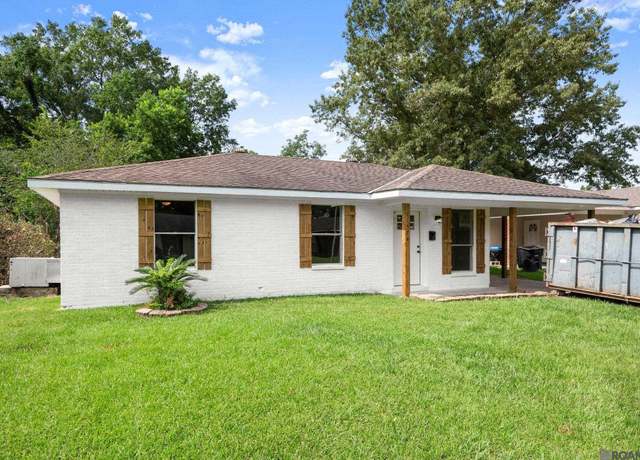 Property at 11574 Catalpa St, Baton Rouge, LA 70815, 3 beds, 2 baths