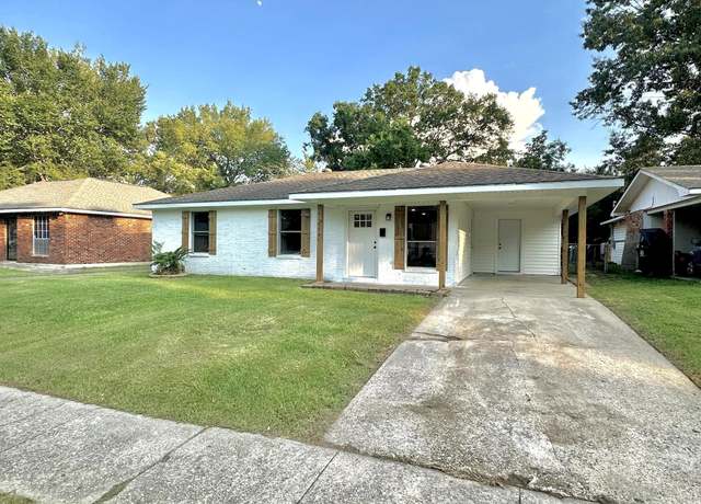 Property at 11574 Catalpa St, Baton Rouge, LA 70815, 3 beds, 2 baths
