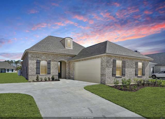 Property at 21494 Yellowfin Dr, Springfield, LA 70462, 4 beds, 3 baths