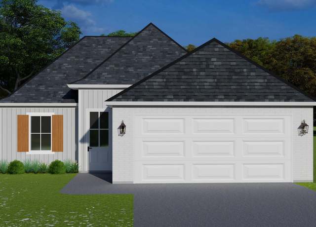 Property at 10486 High Point Dr, Denham Springs, LA 70706, 4 beds, 2 baths