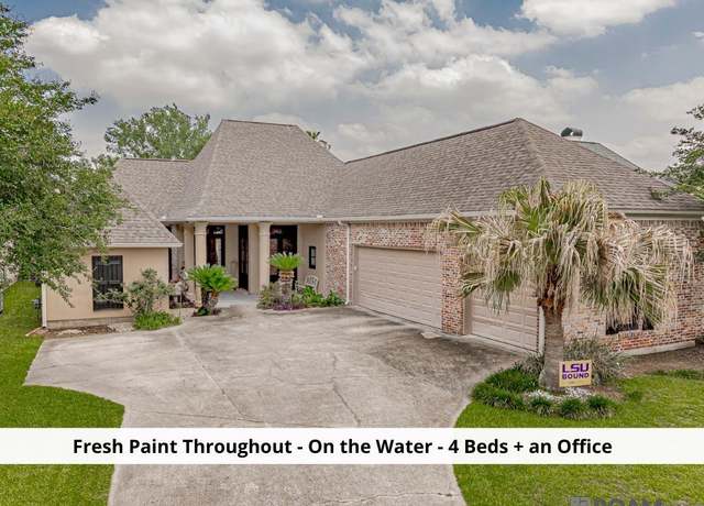 Property at 18312 Fountain Hl, Prairieville, LA 70769, 4 beds, 3 baths