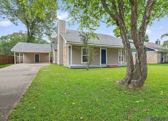 Property at 943 Durnin Dr, Denham Springs, LA 70726, 3 beds, 2 baths