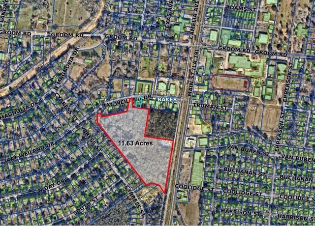Property at 600 Ray Weiland Dr, Baker, LA 70714