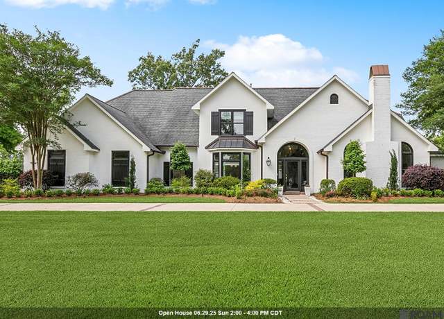 Property at 18629 St Andrews Ct Ct W, Prairieville, LA 70769, 5 beds, 5 baths