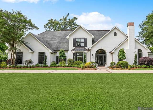 Property at 18629 St Andrews Ct Ct W, Prairieville, LA 70769, 5 beds, 5 baths