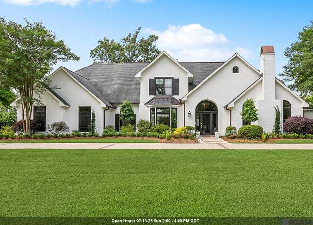 Property at 18629 St Andrews Ct Ct W, Prairieville, LA 70769, 5 beds, 5 baths