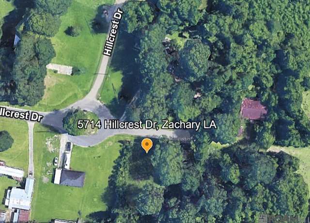 Property at 5714 Hillcrest Dr, Zachary, LA 70791