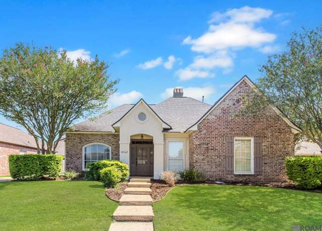 Property at 12547 Kentmere Ave, Baton Rouge, LA 70810, 3 beds, 2 baths