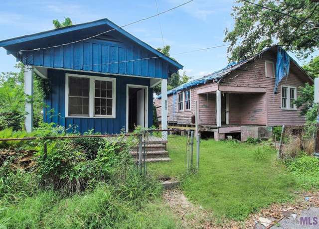 Property at 1204/1206 S 18th St, Baton Rouge, LA 70802, 1 bed, 1 bath