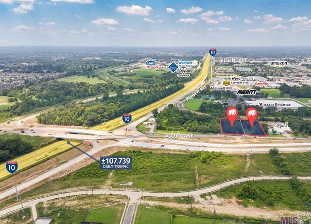 Property at 8730-8760 Pecue Ln, Baton Rouge, LA 70809