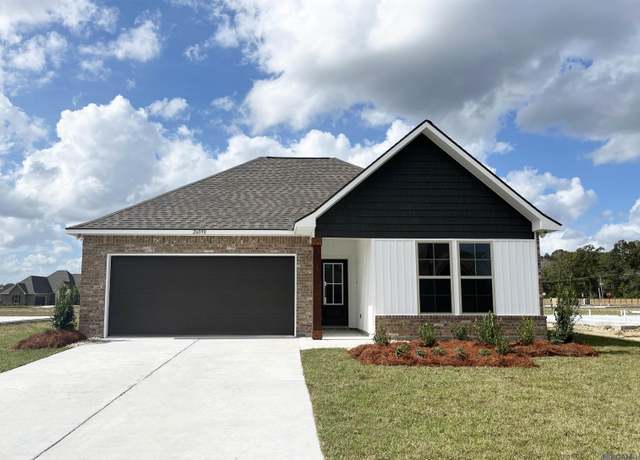 Property at 26090 Purdy Ave, Denham Springs, LA 70726, 4 beds, 2.5 baths