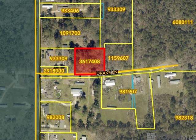 Property at Drake Rd, Tickfaw, LA 70466