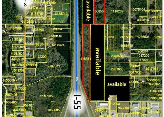 Property at - University Dr, Hammond, LA 70403