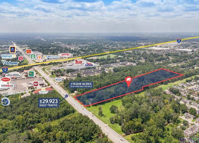 Property at 1444 Oneal Ln, Baton Rouge, LA 70816