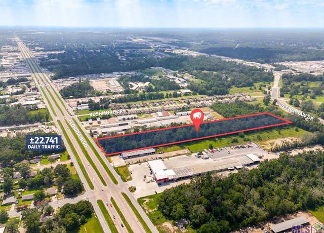 Property at 14101 Florida Blvd, Baton Rouge, LA 70819