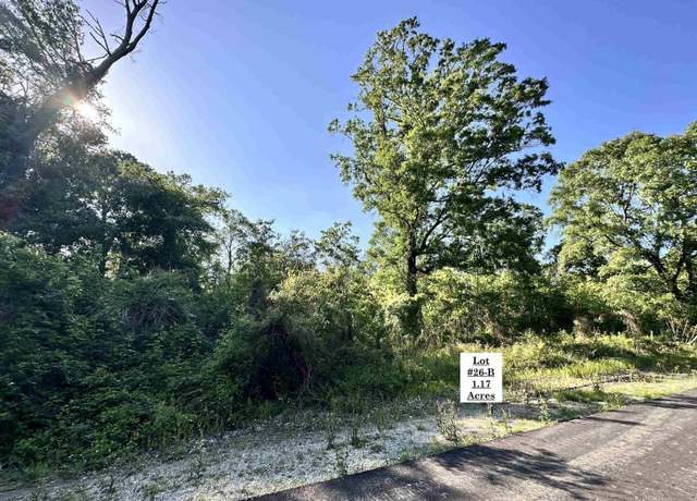 Property at Lot #26-B Summerfield South Rd, Prairieville, LA 70769