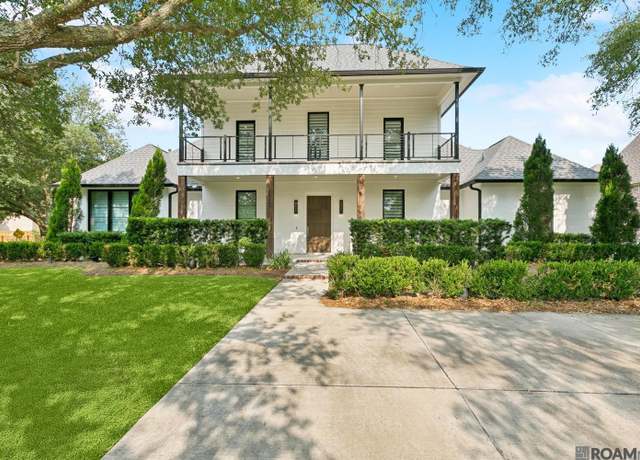 Property at 6267 Tezcuco Ct, Gonzales, LA 70737, 5 beds, 3.5 baths