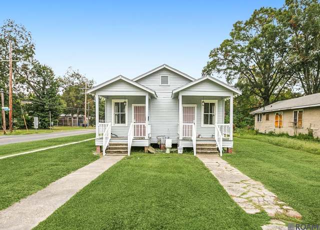 Property at 6164-6166 Cyrus Ave, Baton Rouge, LA 70805