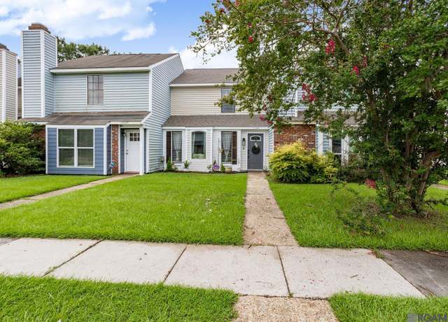 Property at 15622 Shenandoah Square Ave, Baton Rouge, LA 70817, 2 beds, 1.5 baths