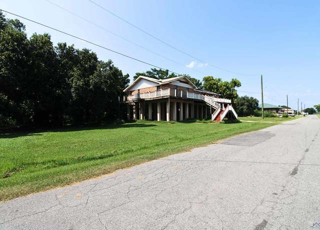 Property at 114 S Dupre St, Montegut, LA 70377