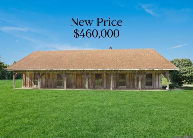 Property at 13266 Ventress Rd, Ventress, LA 70783, 4 beds, 3 baths