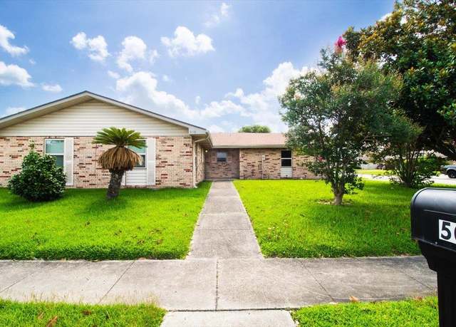 Property at 505 Oaklawn Dr, Houma, LA 70363, 3 beds, 2 baths