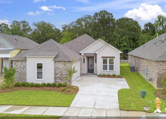 Property at 6831 Garden Hill Dr, Baton Rouge, LA 70817, 4 beds, 3 baths