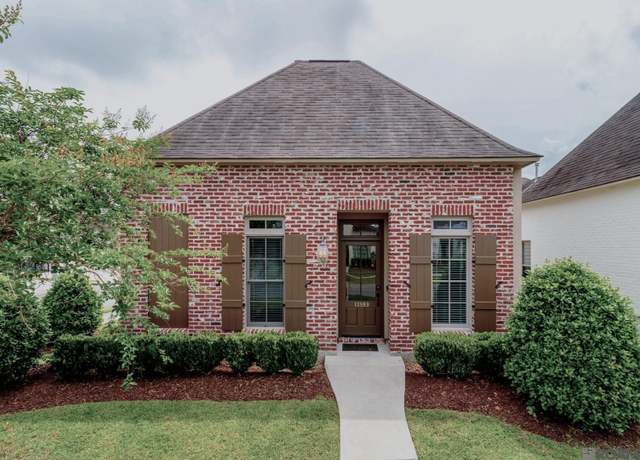 Property at 13909 Park Terrace Dr, Baton Rouge, LA 70810, 4 beds, 2 baths