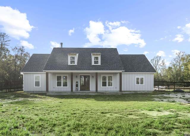 Property at 15370 Milldale Rd, Zachary, LA 70791, 4 beds, 3 baths