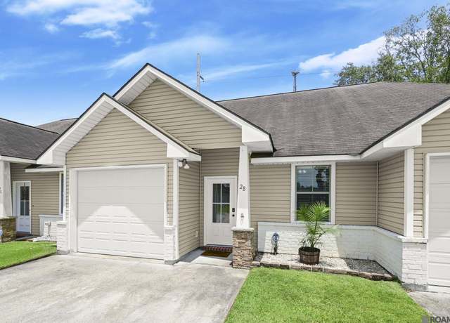 Property at 11705 Burgess Ave Unit 2B, Walker, LA 70785, 2 beds, 2 baths