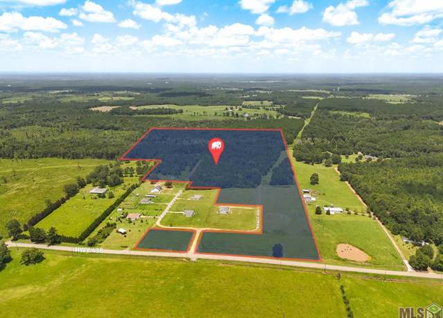 Property at 63 Acres Prosperity Rd, Franklinton, LA 70438