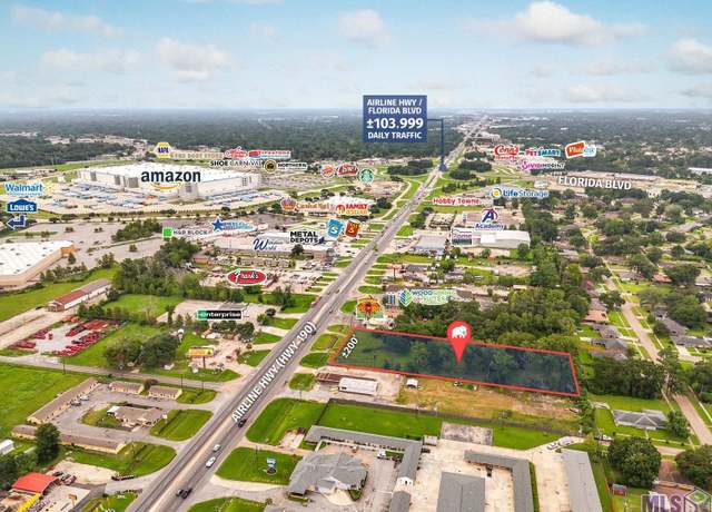 Property at 8320 Airline Hwy, Baton Rouge, LA 70815