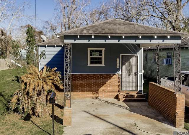 Property at 760 N 29th St, Baton Rouge, LA 70802, 2 beds, 1.5 baths