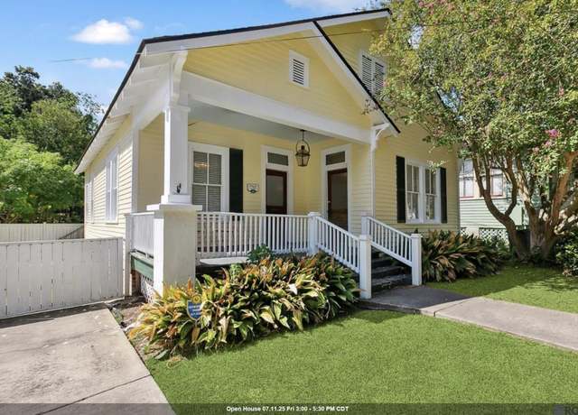 Property at 614 Europe St, Baton Rouge, LA 70802, 2 beds, 1 bath