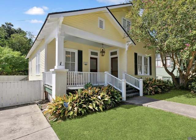 Property at 614 Europe St, Baton Rouge, LA 70802, 2 beds, 1 bath