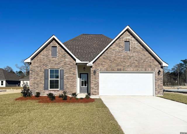 Property at 23250 Waterbuck Lake Ct, Denham Springs, LA 70726, 4 beds, 3 baths