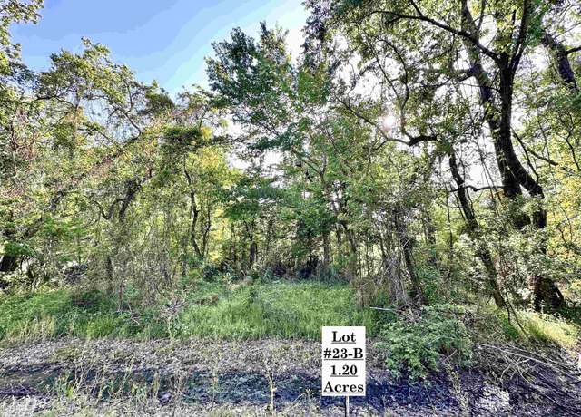 Property at Lot #23-B Summerfield South Rd, Prairieville, LA 70769