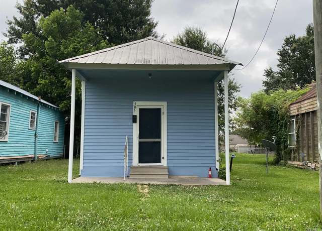 Property at 505 St Patrick St, Donaldsonville, LA 70346, 1 bed, 1 bath