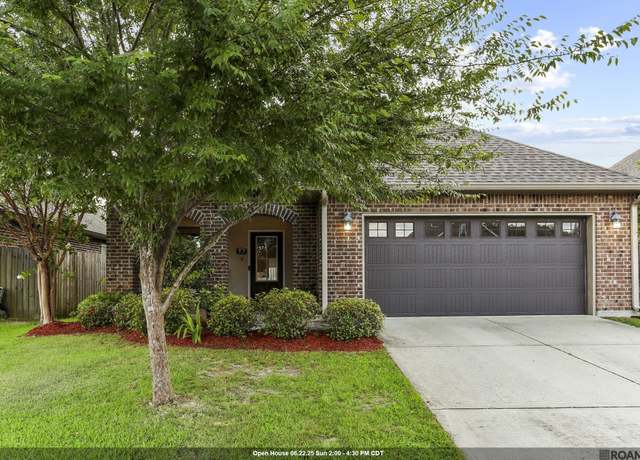 Property at 18341 Sunset Park Dr, Prairieville, LA 70769, 3 beds, 2 baths