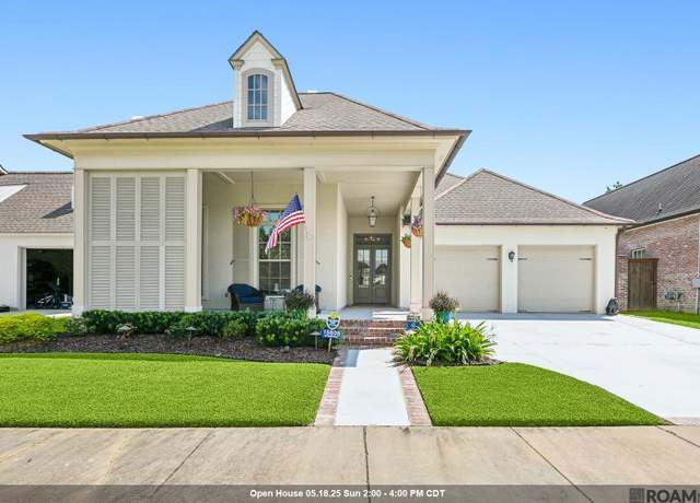 Property at 15605 Rose Meadow Dr, Baton Rouge, LA 70817, 4 beds, 3 baths