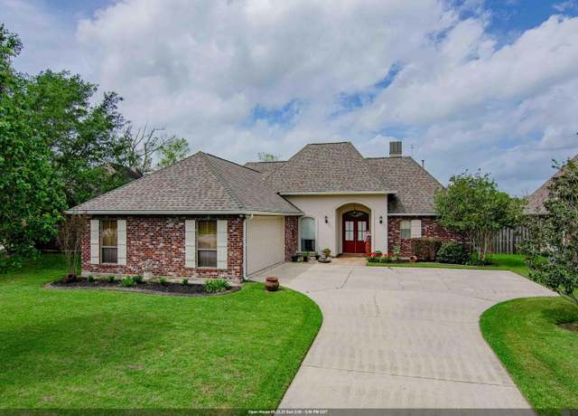Property at 13255 Mill Point Dr, Gonzales, LA 70737, 4 beds, 3 baths